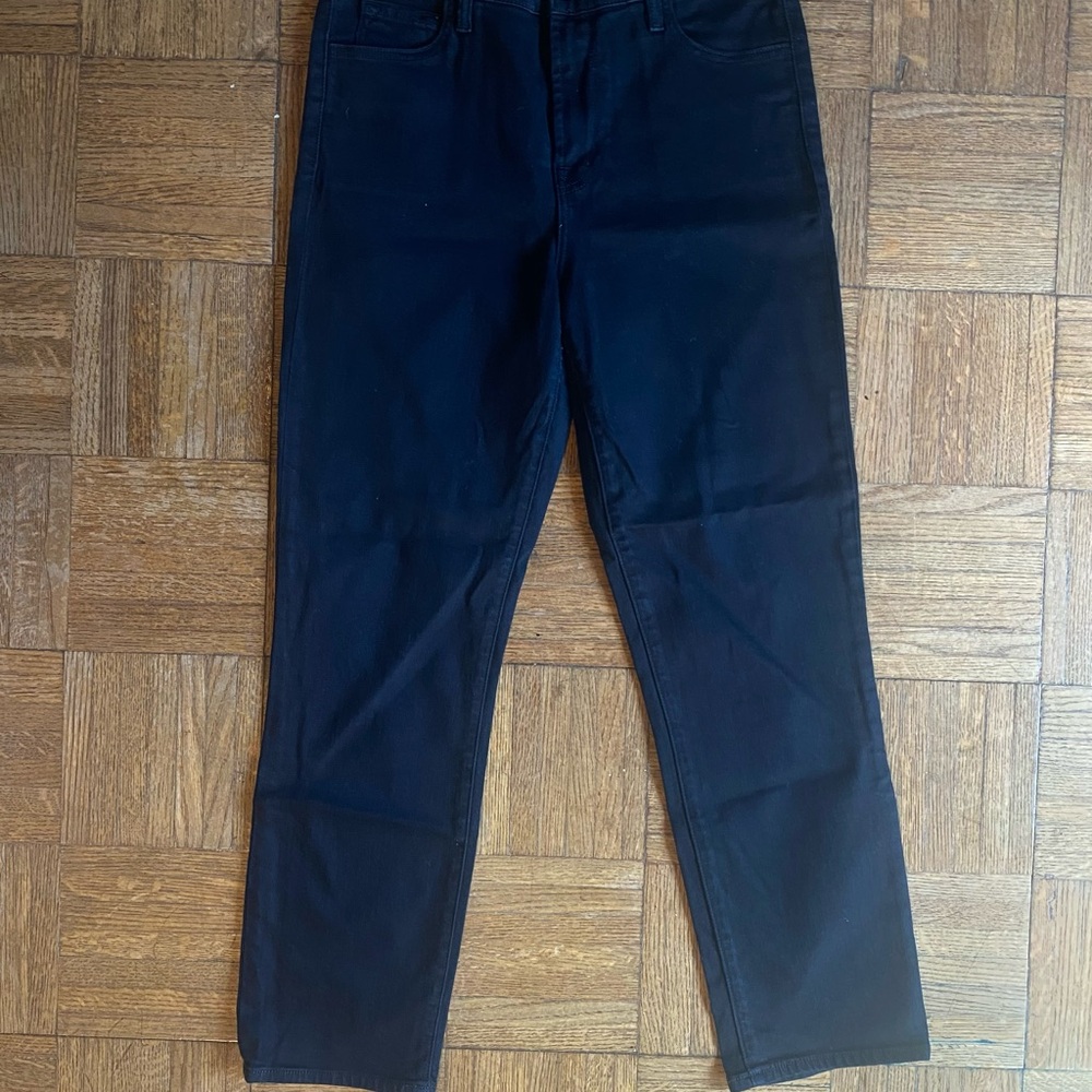 J Brand Black Skinny Pants